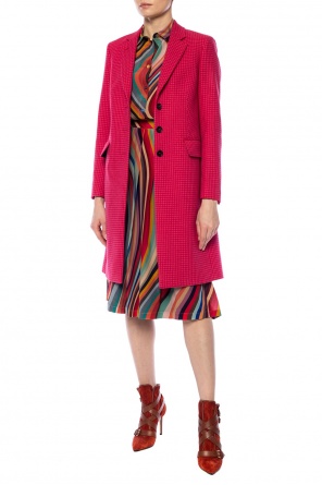 Checked coat, zdjęcie 2 Checked coat od Paul Smith